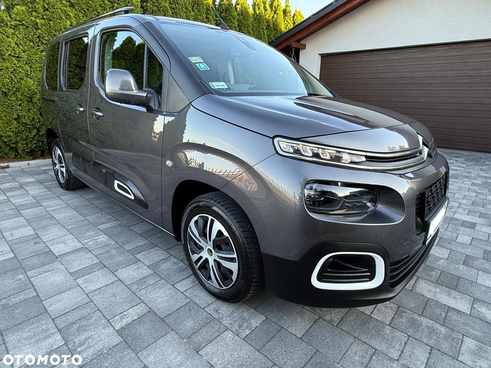 Citroën Berlingo M 1.5 BlueHDI Live Pack S&S - 8