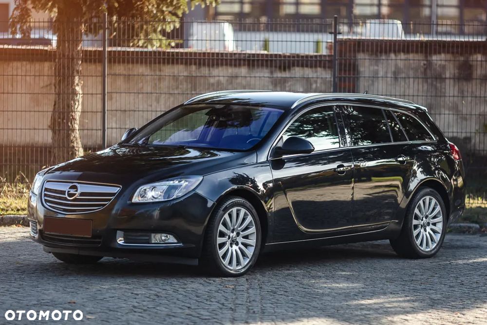 Opel Insignia 2.0 CDTI Sport - 9