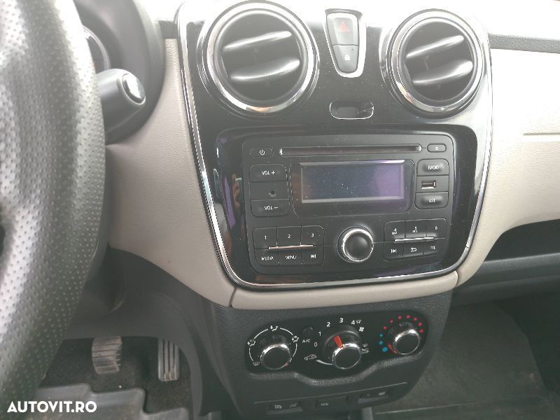 Dacia Dokker 1.6 102 CP Laureate - 15