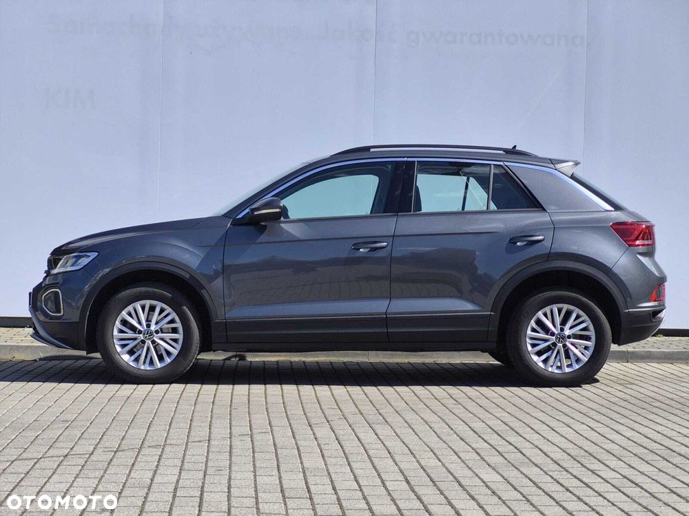 Volkswagen T-Roc - 12