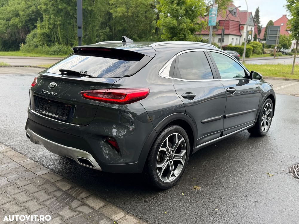 Kia XCeed 1.6 GDI DCT6 OPF Platinum Edition - 5