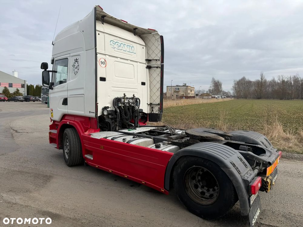 Scania R450 - 4