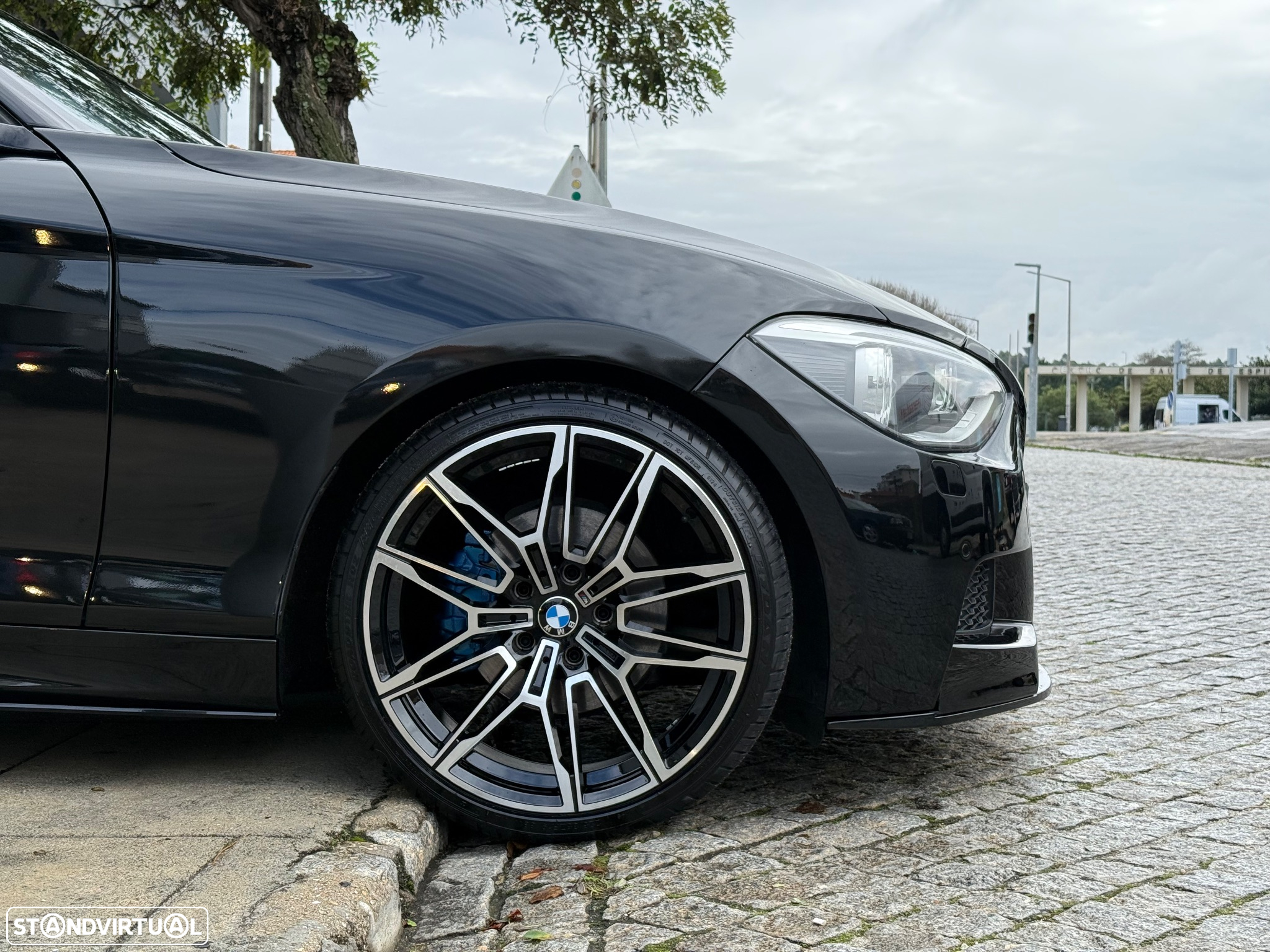 BMW 120 dA Pack M - 11