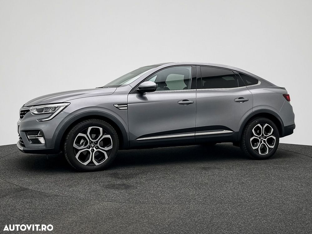 Renault Arkana E-TECH Full Hybrid 145 Techno - 3