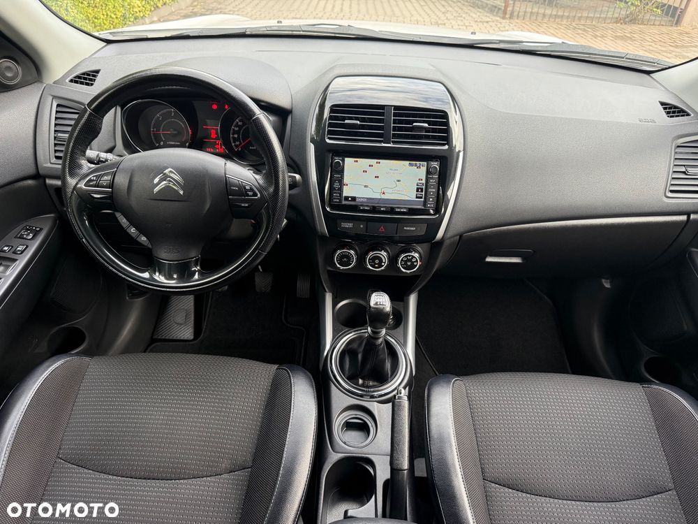 Citroën C4 Aircross 1.6 HDi STT 4x2 Exclusive - 7