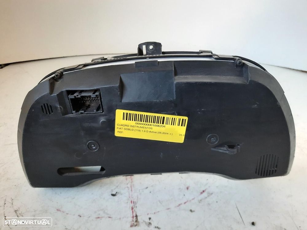 QUADRANTE FIAT DOBLO LIMUSINA 2001 - 1