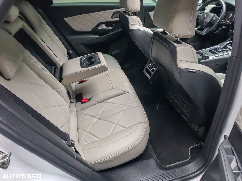 DS Automobiles DS 7 Crossback Crossback PureTech 180 Aut. RIVOLI - 39