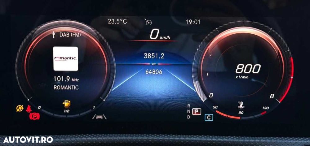 Mercedes-Benz CLA 180 - 27