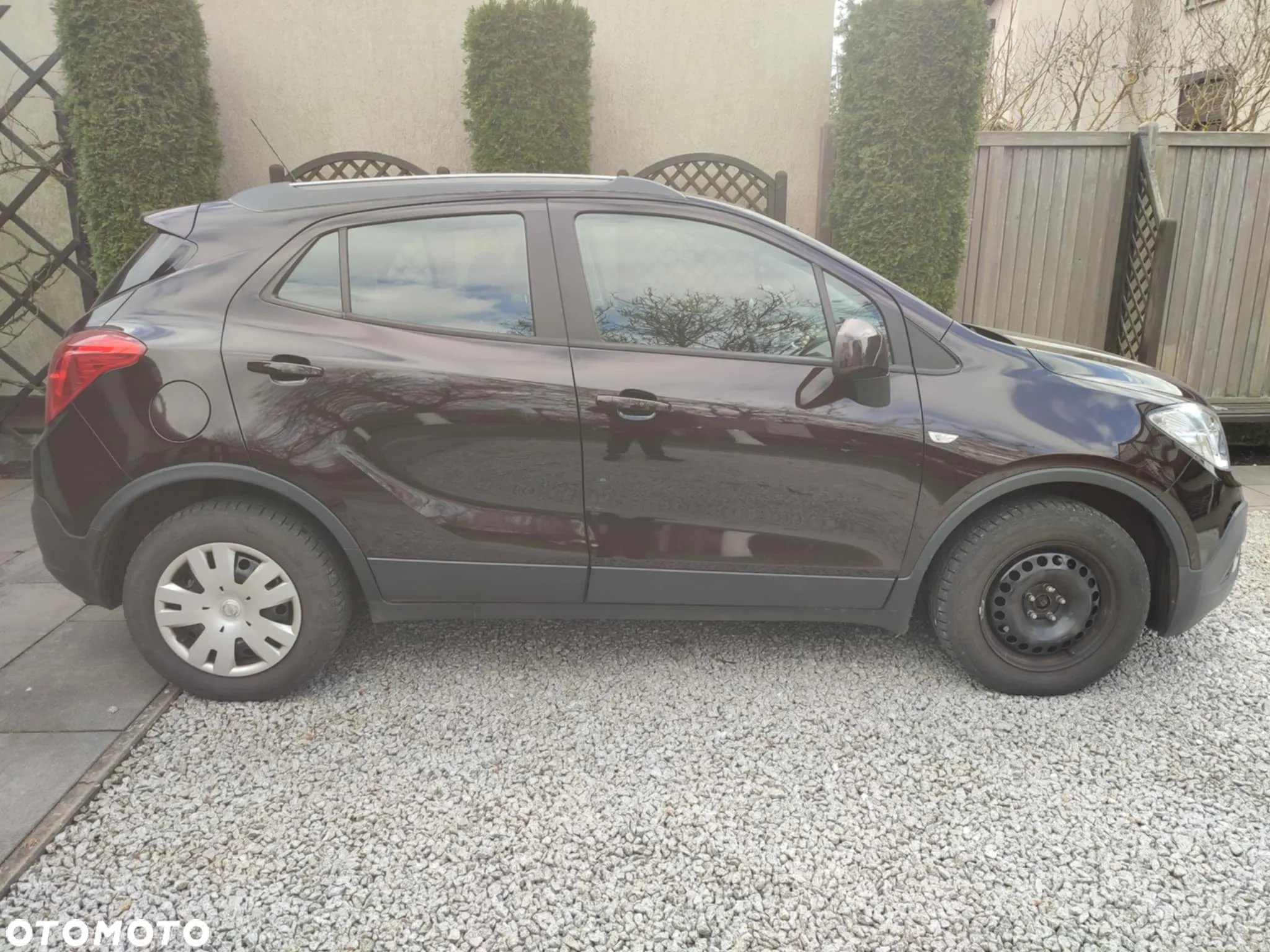 Opel Mokka 1.7 CDTI ecoFLEX Start/Stop Edition - 2