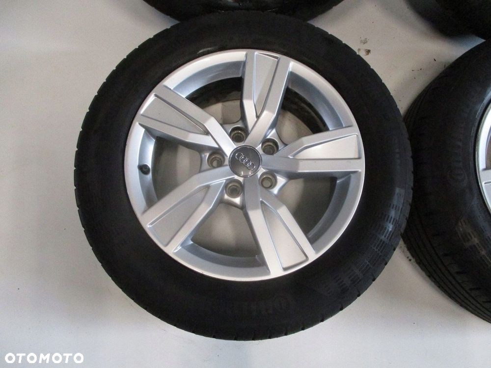 Koła felgi opony Audi A4 8W0 R16 14r 6mm - 4