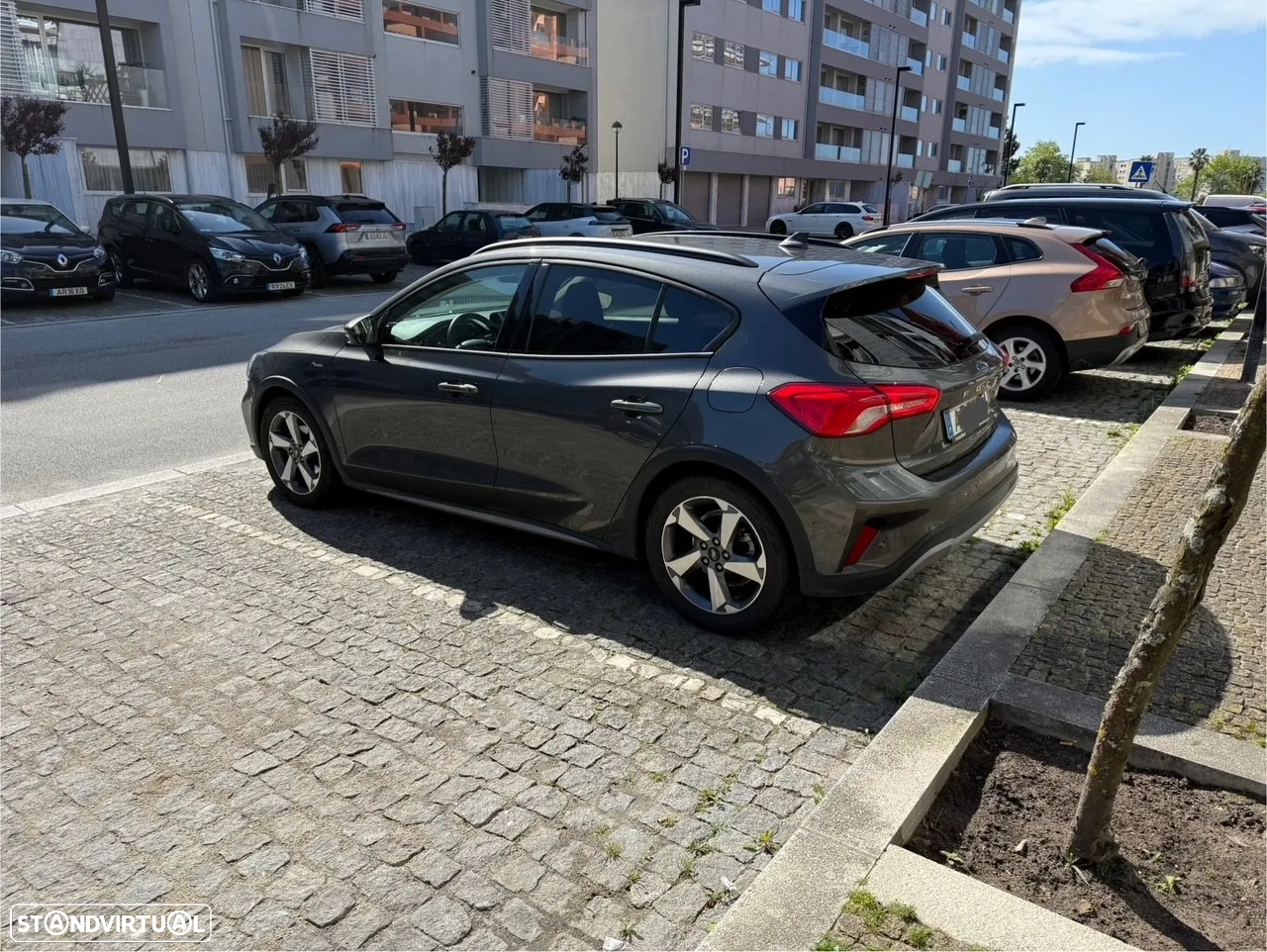 Ford Focus 1.0 EcoBoost MHEV Active X - 5