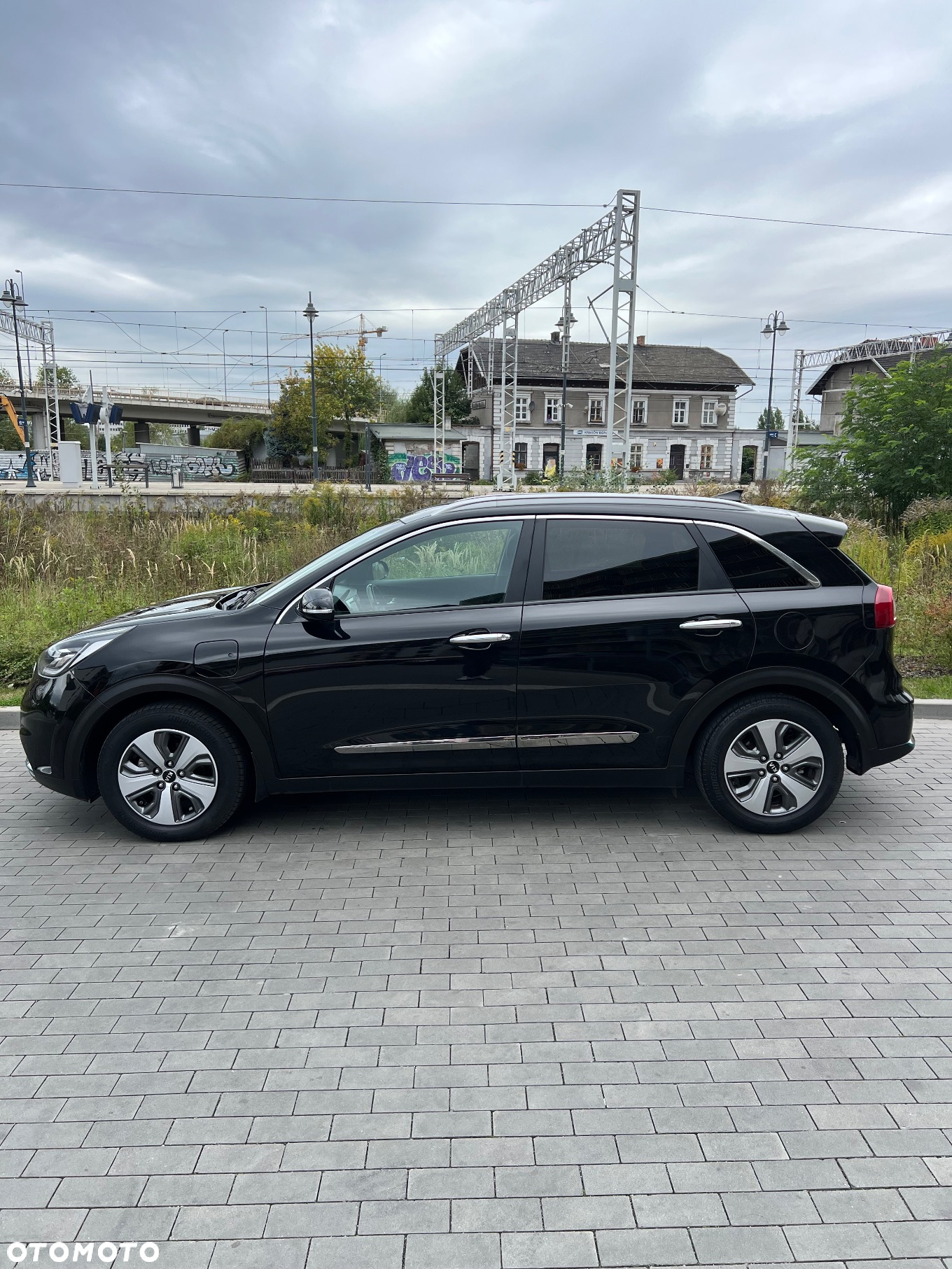 Kia Niro 1.6 GDI Hybrid L - 7
