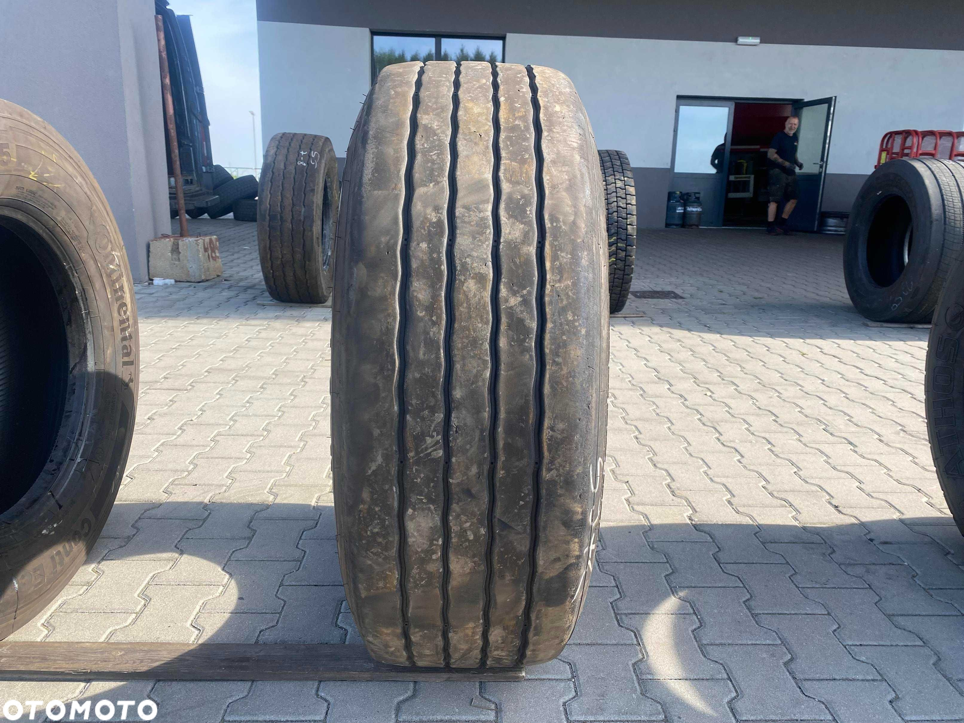 Opona 385/65R22.5 TIGAR ROAD AGILE T Naczepowa 7-8mm - 3