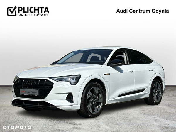 Audi e-tron 50 Quattro S Line