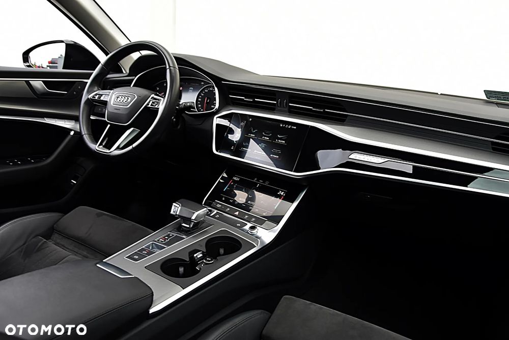 Audi A6 Avant 40 TDI quattro S tronic sport - 22