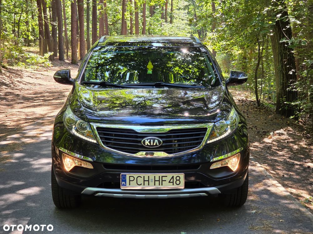 Kia Sportage - 2