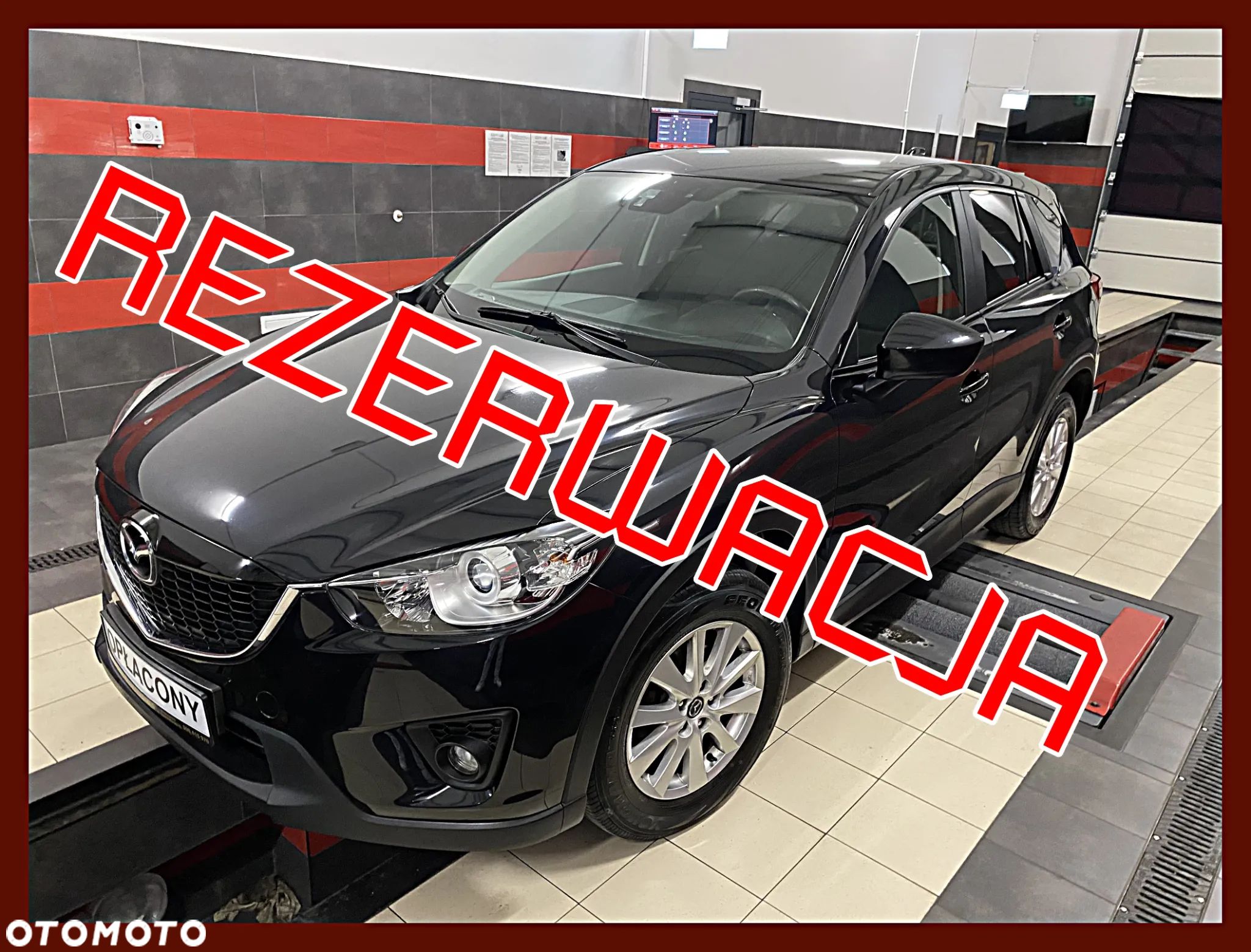 Mazda CX-5 SKYACTIV-G 165 Exclusive-Line - 1