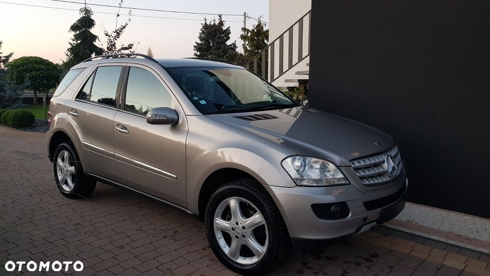 Mercedes-Benz ML 280 CDI 4-Matic - 17