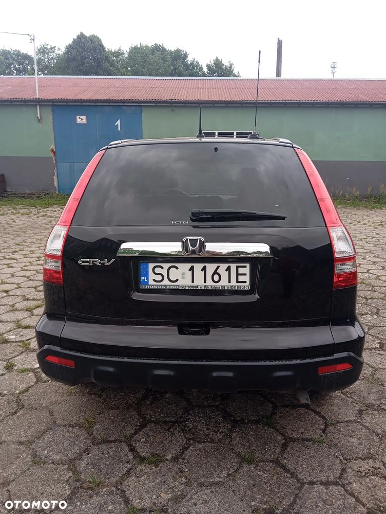 Honda CR-V 2.2i-CTDi Elegance - 3