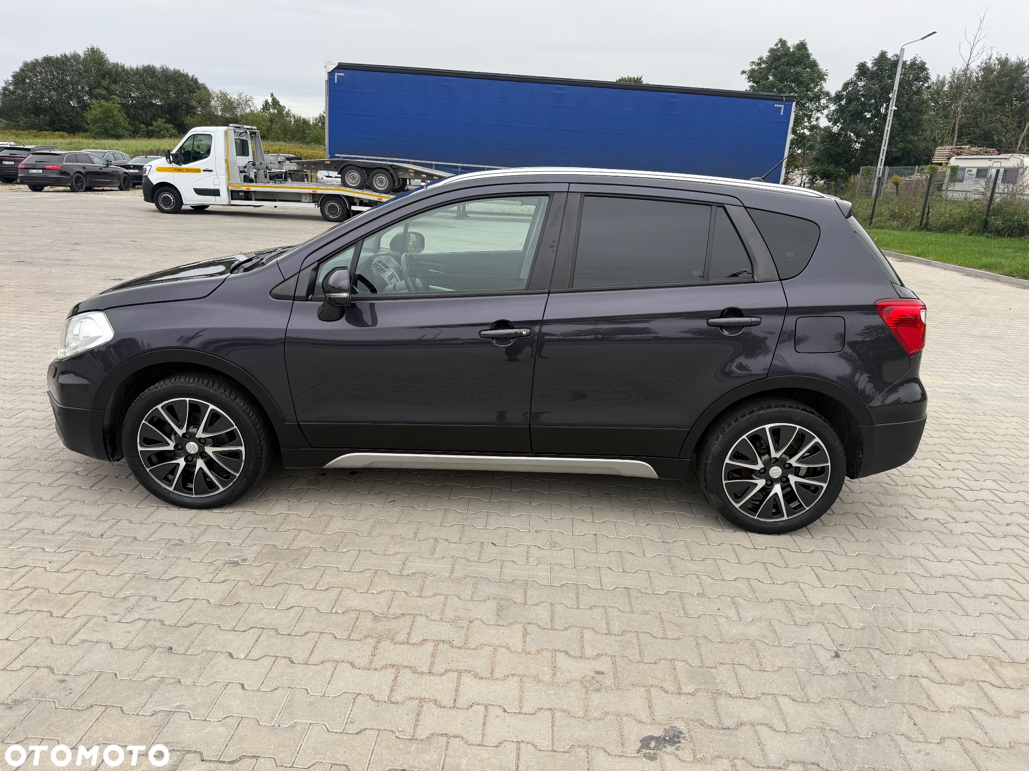 Suzuki SX4 S-Cross 1.6 DDiS Premium 4WD - 5