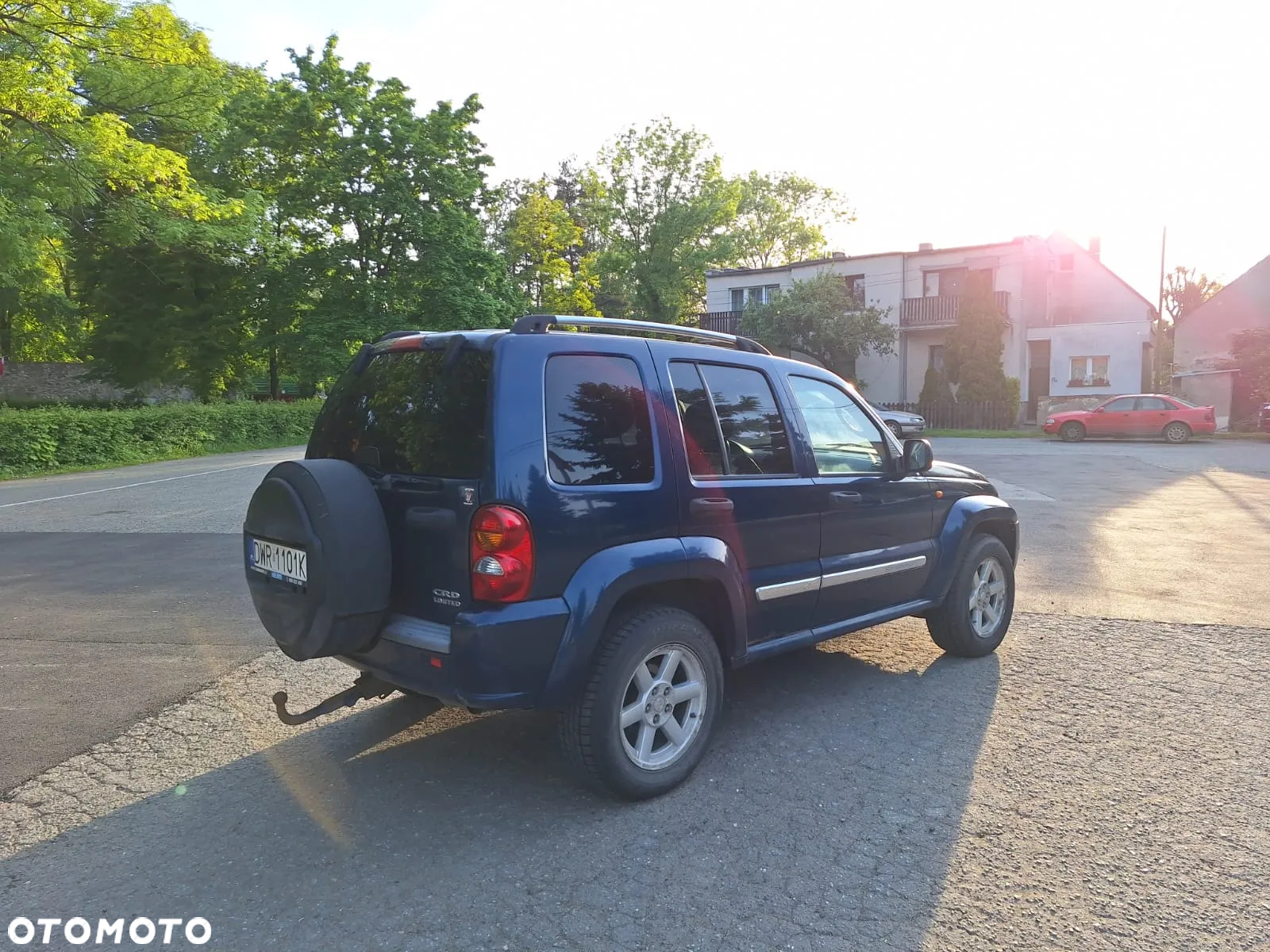 Jeep Liberty 2.8 CRD 4x4 - 7