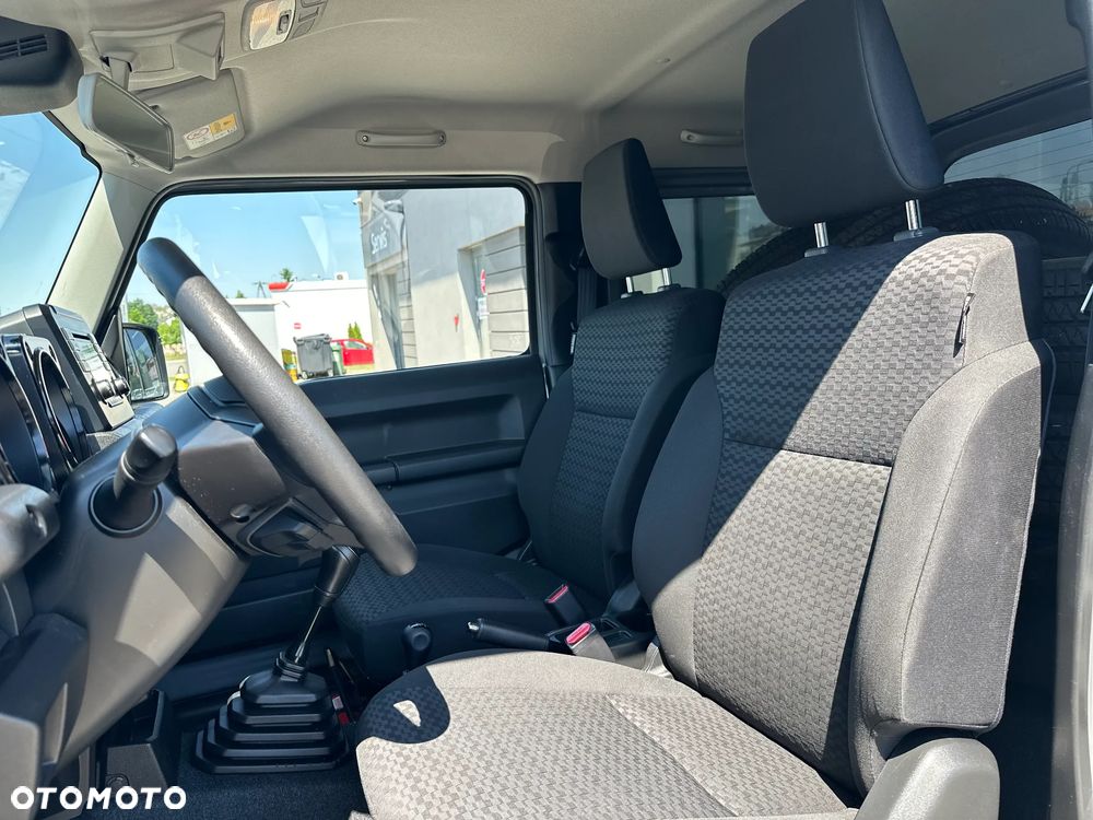 Suzuki Jimny 1.5 Comfort - 10