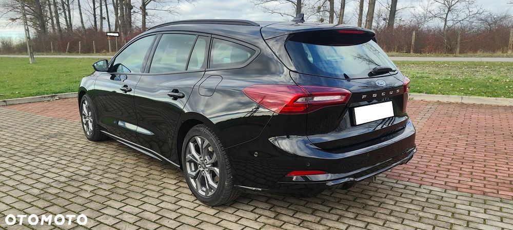 Ford Focus SW 1.5 EcoBlue S&S ST-LINE X - 7