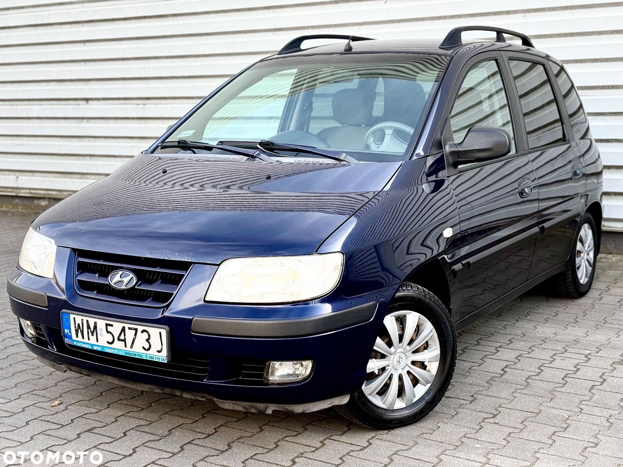 Hyundai Matrix 1.6 Comfort - 1