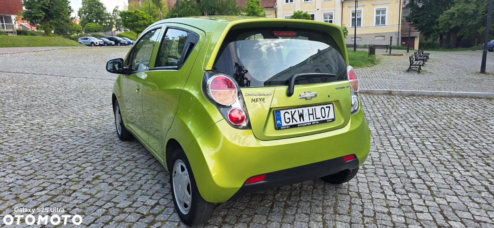 Chevrolet Spark 1.0 Base+ - 32