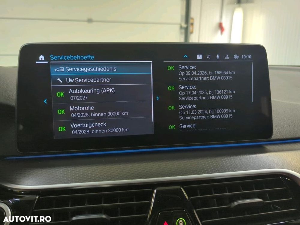 BMW Seria 5 - 9
