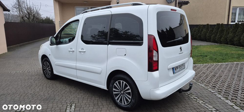 Peugeot Partner 1.6 HDi Active - 10