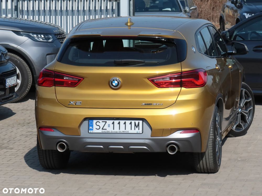 BMW X2 xDrive20d M Sport X sport - 9