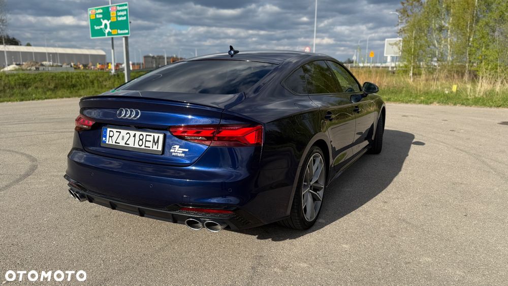 Audi S5 Sportback TDI quattro tiptronic - 5