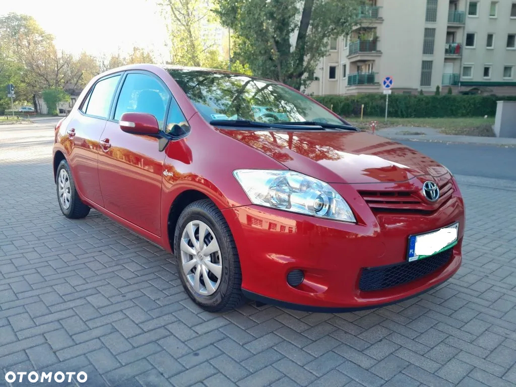 Toyota Auris 1.33 VVT-i Life Comfort - 25