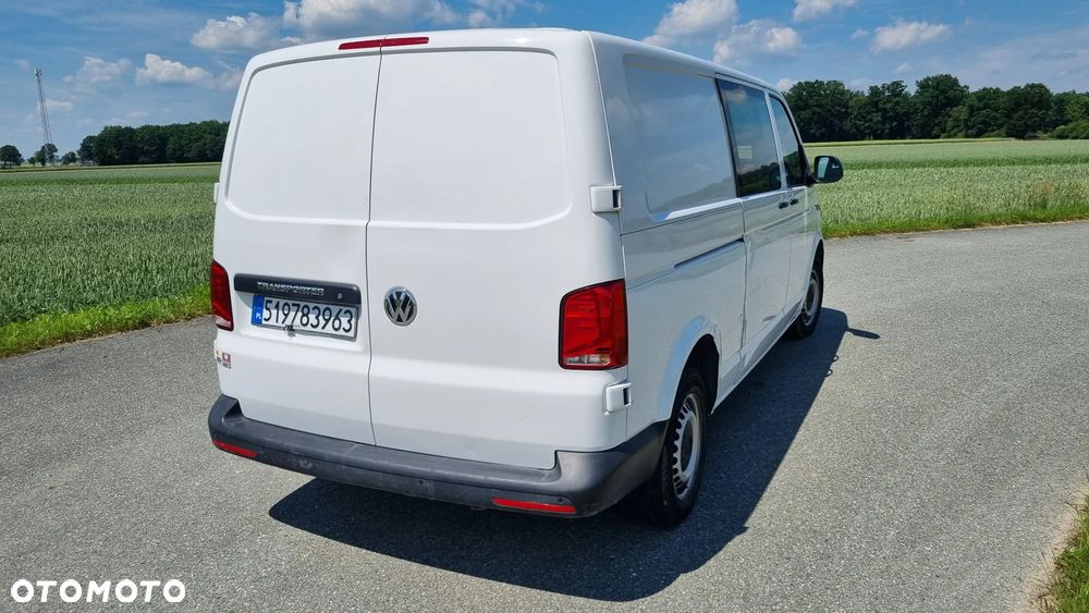 Volkswagen Transporter - 14