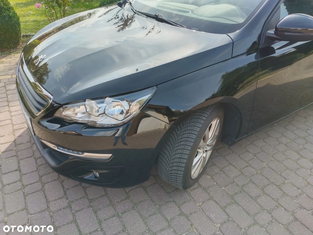 Peugeot 308 - 2