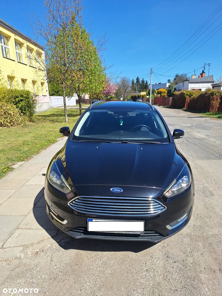 Ford Focus 1.5 EcoBoost Titanium ASS - 1