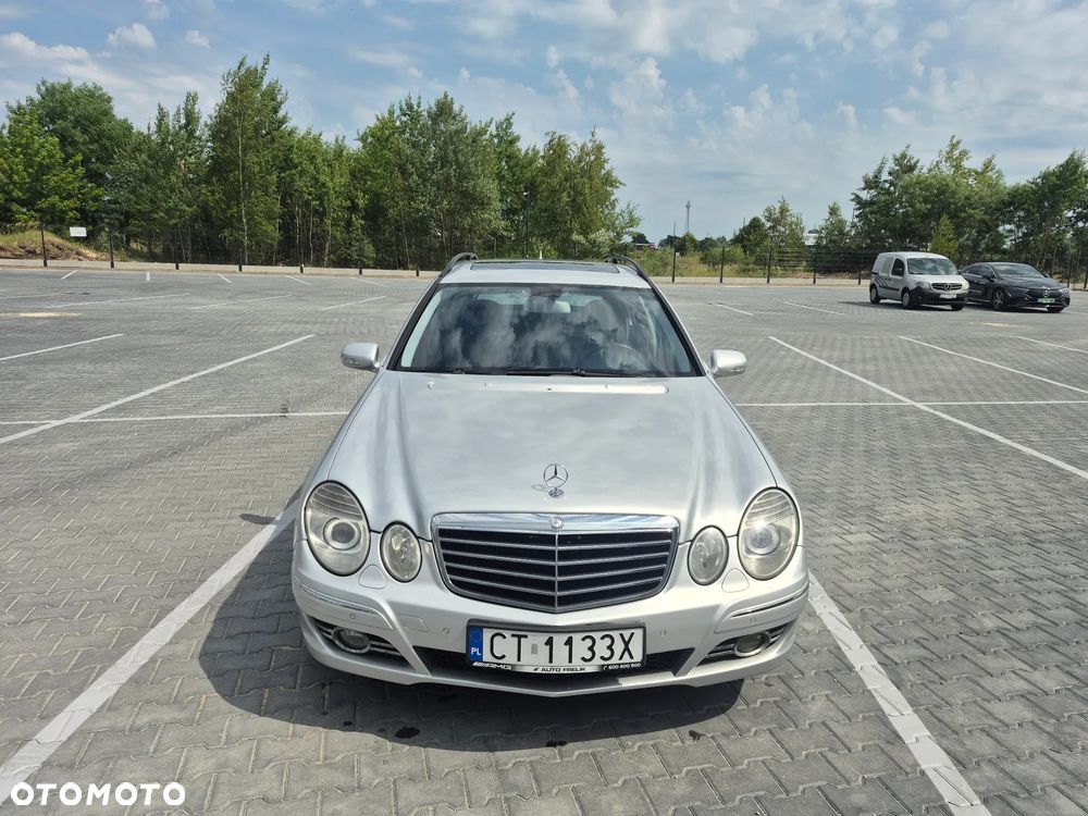Mercedes-Benz Klasa E 320 CDI 7G-TRONIC Avantgarde - 10