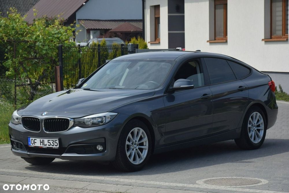 BMW 3GT - 5