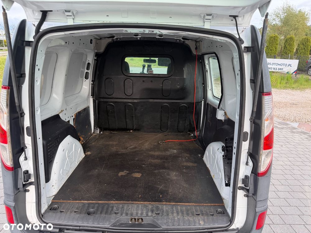 Renault Kangoo dCi 75 FAP Authentique - 9