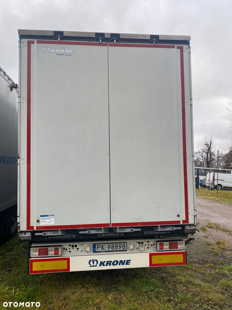 Krone SD  SILVER DIAMOND EDITION Paleciarka 1 własciciel - 4