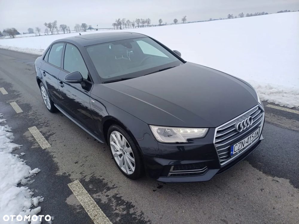 Audi A4 Limousine 2.0 TFSI ultra S tronic design - 5