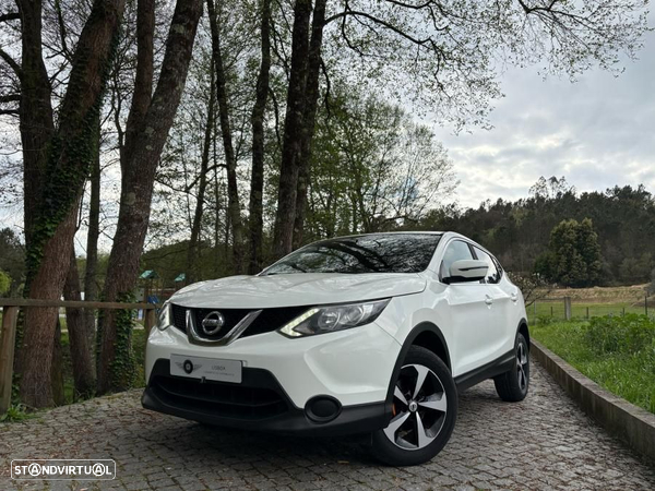 Nissan Qashqai 1.5 dCi Tekna Premium 17