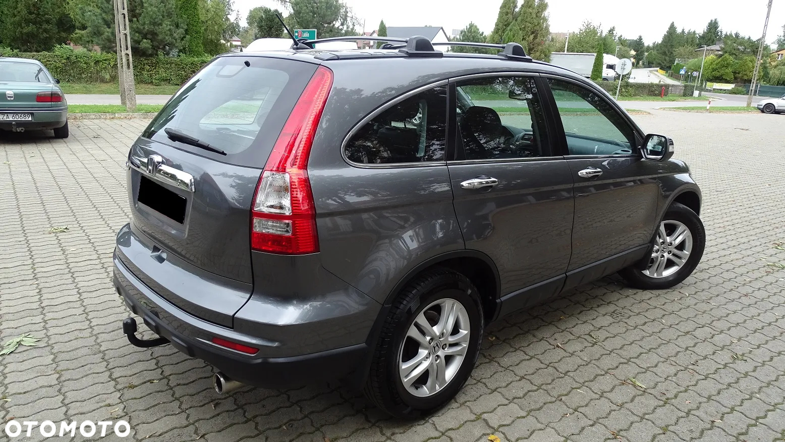 Honda CR-V 2.0 Elegance - 3