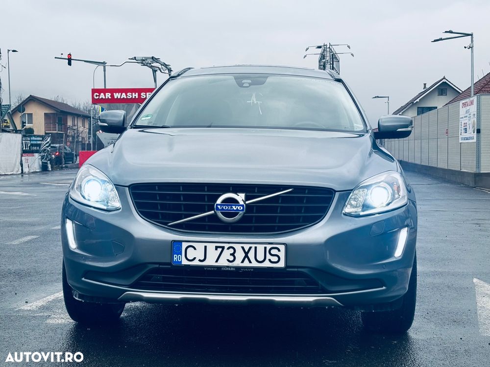 Volvo XC 60 D4 Geartronic Summum - 14