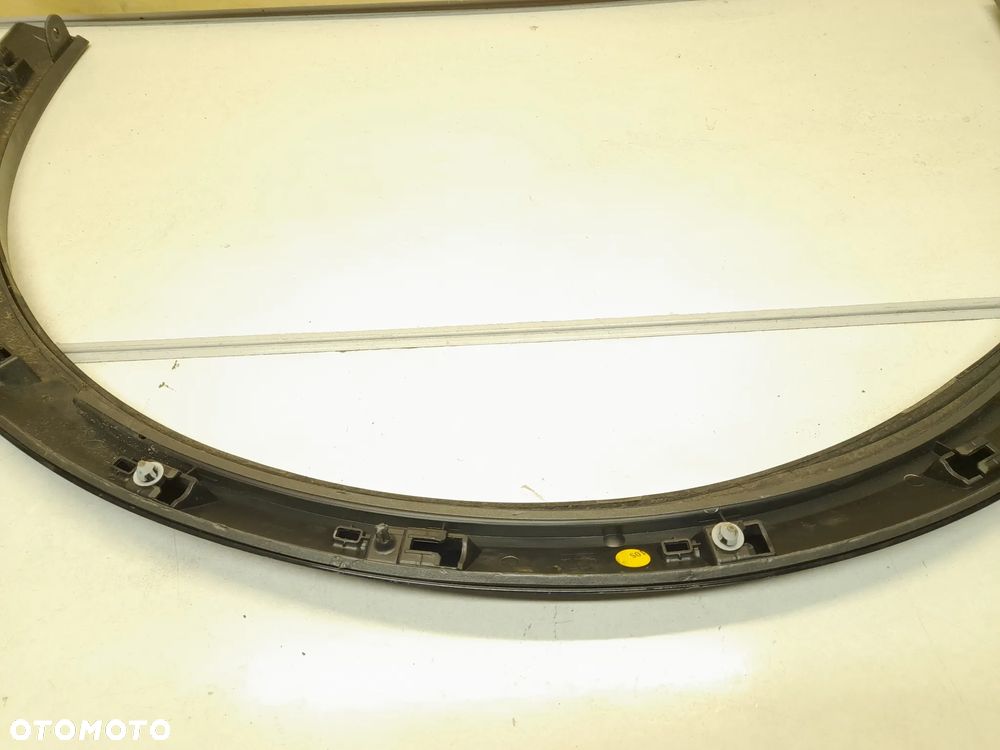 AUDI Q6 E-TRON LISTWA BŁOTNIKA LEWA PRZEDNIA 85H853717B - 6