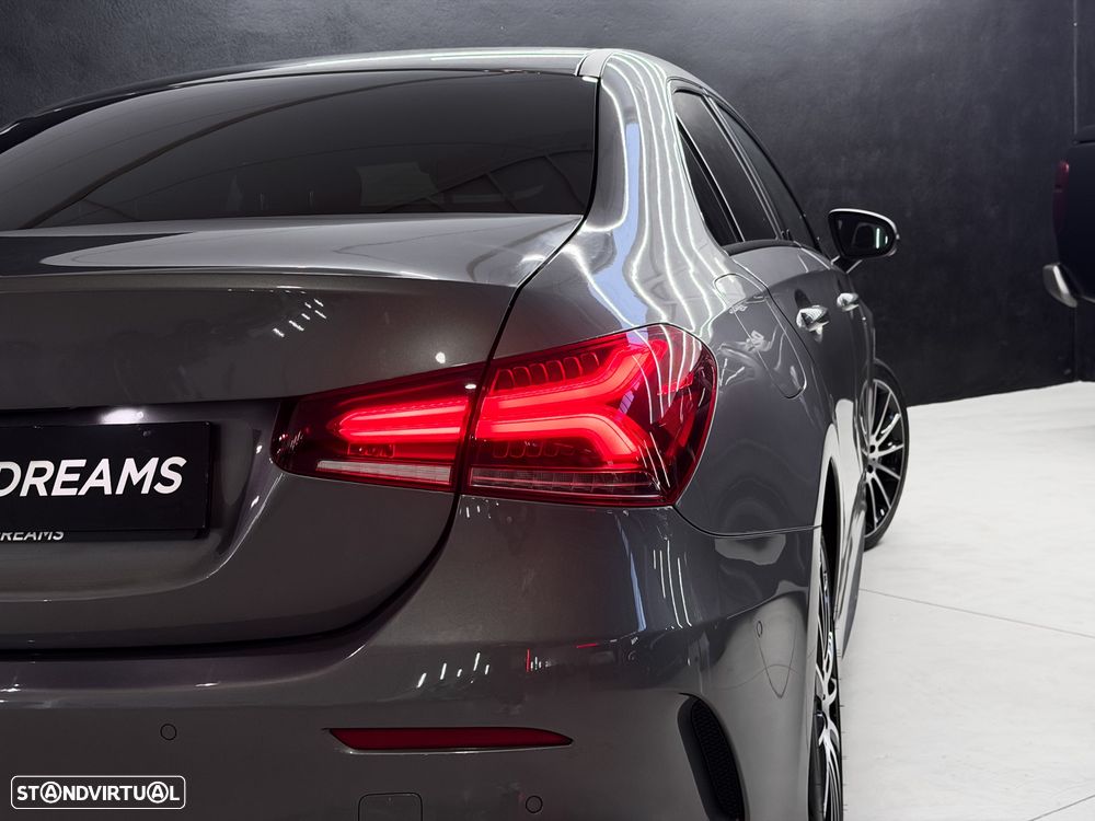 Mercedes-Benz A 250 Limousine e 8G-DCT AMG Line - 6
