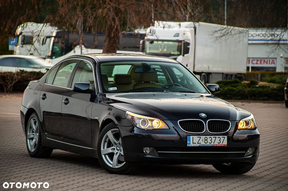 BMW Seria 5 - 23