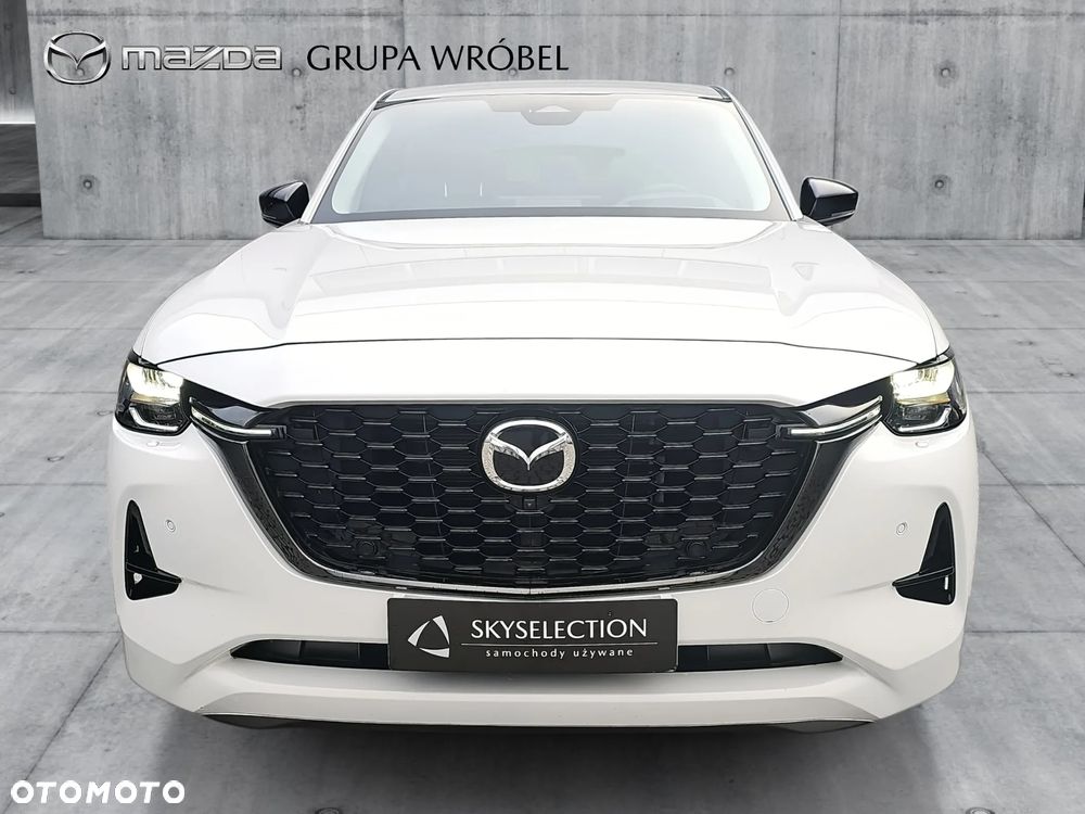 Mazda CX-60 2.5 PHEV Homura AWD - 2