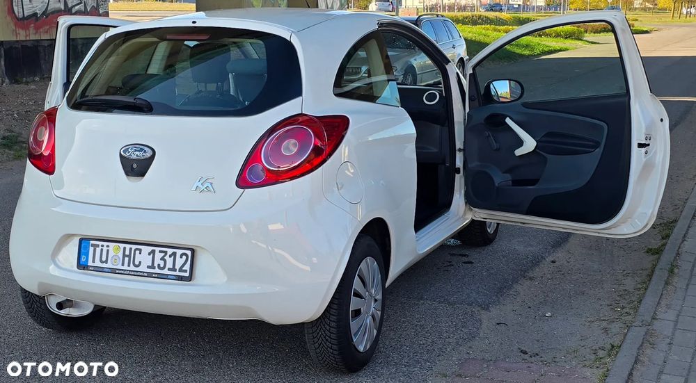 Ford KA 1.2 Ambiente - 13